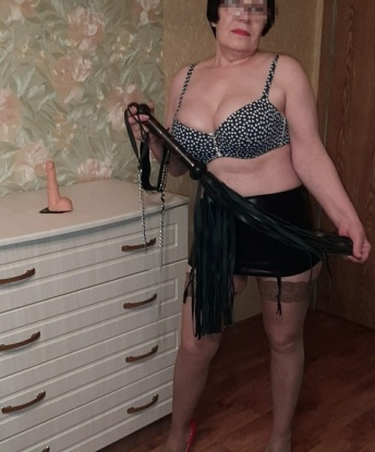 Анкета проститутки Раиса - Фото, г. Лиман, 57 лет, №276